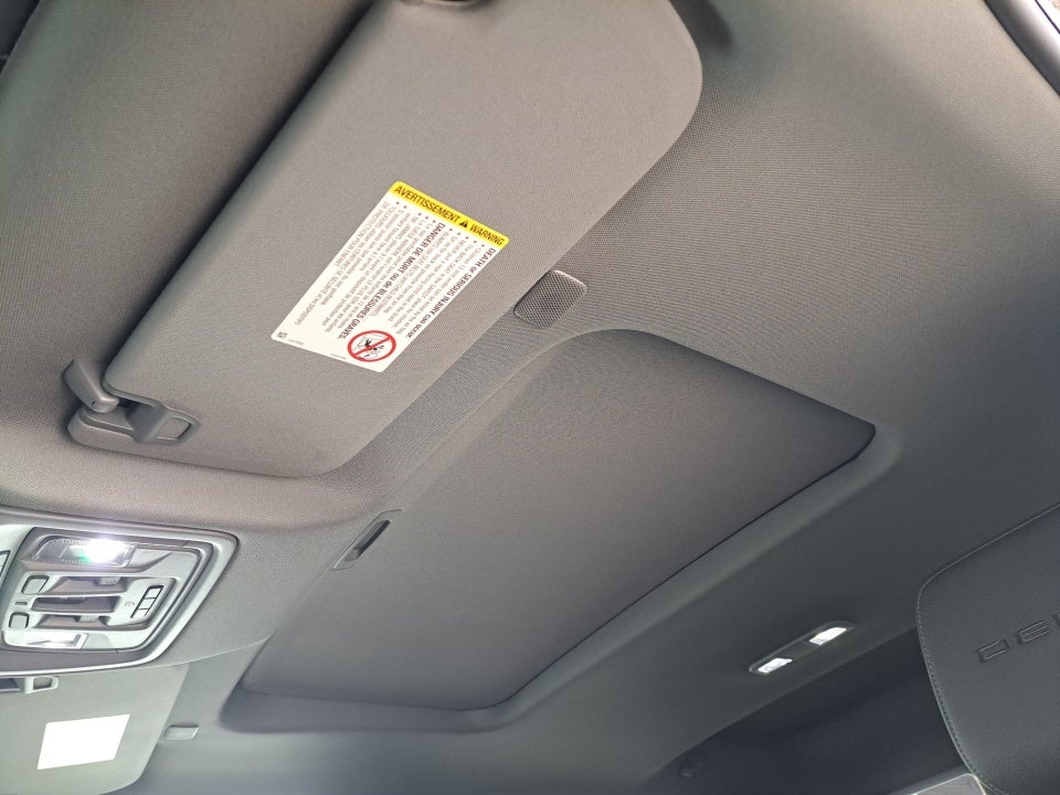 2022 GMC Sierra 2500HD 4WD Crew Cab Standard Bed Denali