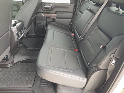 2022 GMC Sierra 2500HD 4WD Crew Cab Standard Bed Denali