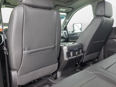 2022 GMC Sierra 2500HD 4WD Crew Cab Standard Bed Denali