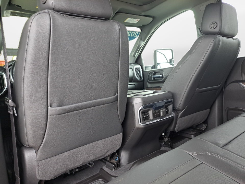 2022 GMC Sierra 2500HD 4WD Crew Cab Standard Bed Denali