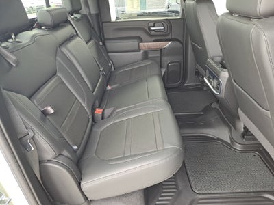 2022 GMC Sierra 2500HD 4WD Crew Cab Standard Bed Denali