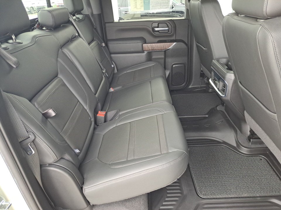 2022 GMC Sierra 2500HD 4WD Crew Cab Standard Bed Denali