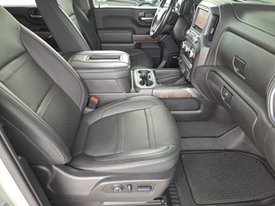 2022 GMC Sierra 2500HD 4WD Crew Cab Standard Bed Denali