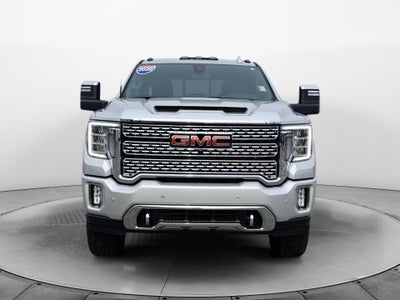 2022 GMC Sierra 2500HD 4WD Crew Cab Standard Bed Denali