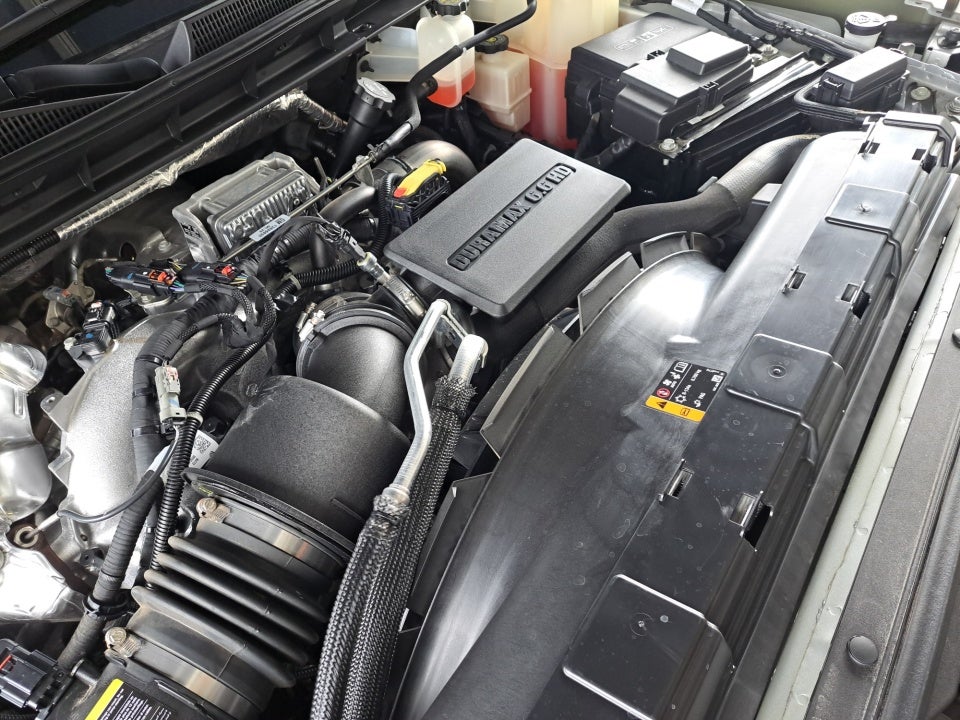 2022 GMC Sierra 2500HD 4WD Crew Cab Standard Bed Denali