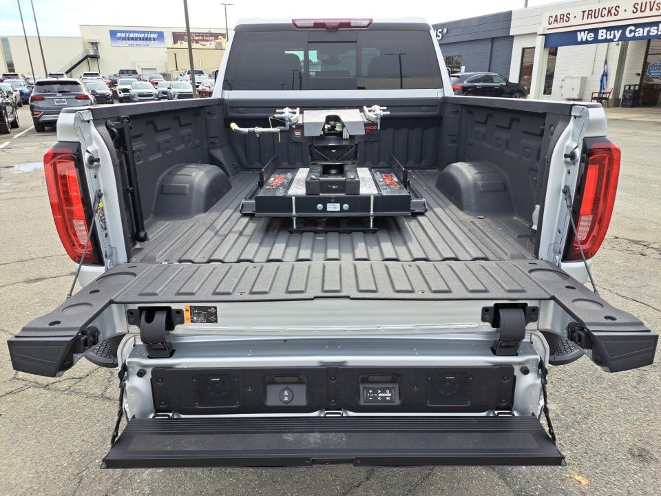 2022 GMC Sierra 2500HD 4WD Crew Cab Standard Bed Denali