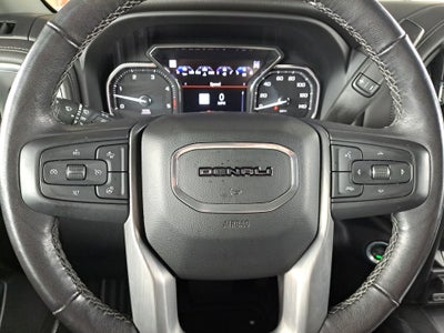 2022 GMC Sierra 2500HD 4WD Crew Cab Standard Bed Denali
