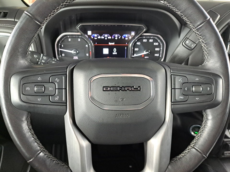 2022 GMC Sierra 2500HD 4WD Crew Cab Standard Bed Denali