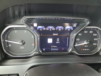 2022 GMC Sierra 2500HD 4WD Crew Cab Standard Bed Denali