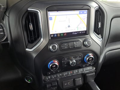 2022 GMC Sierra 2500HD 4WD Crew Cab Standard Bed Denali