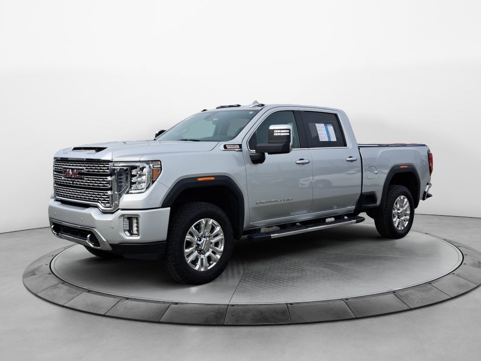 2022 GMC Sierra 2500HD 4WD Crew Cab Standard Bed Denali