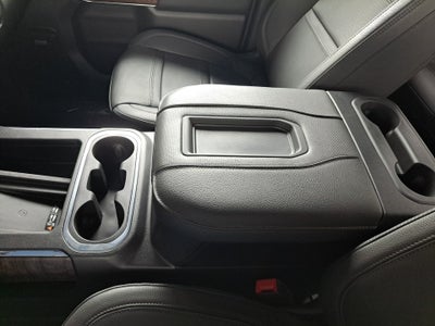 2022 GMC Sierra 2500HD 4WD Crew Cab Standard Bed Denali