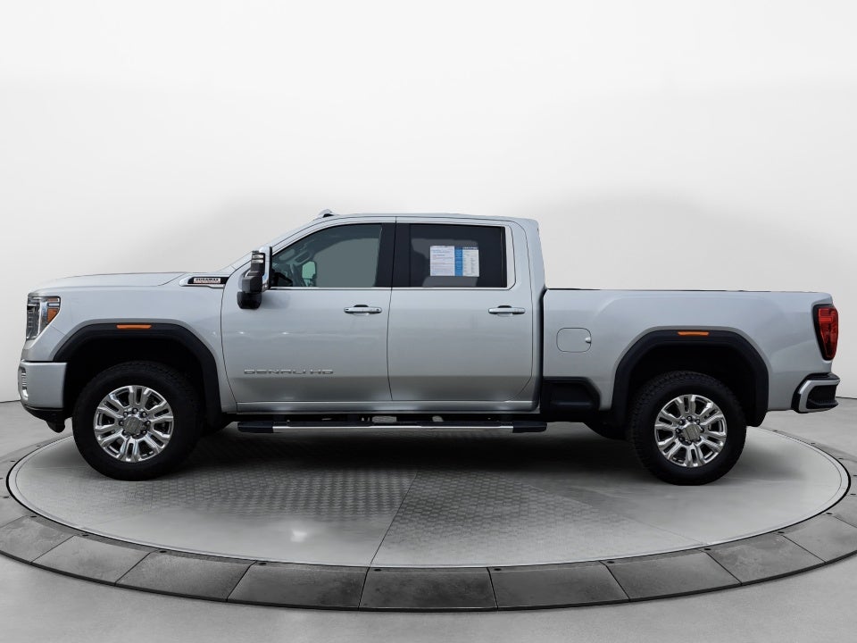 2022 GMC Sierra 2500HD 4WD Crew Cab Standard Bed Denali
