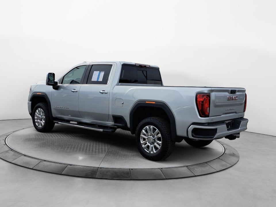 2022 GMC Sierra 2500HD 4WD Crew Cab Standard Bed Denali
