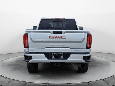 2022 GMC Sierra 2500HD 4WD Crew Cab Standard Bed Denali