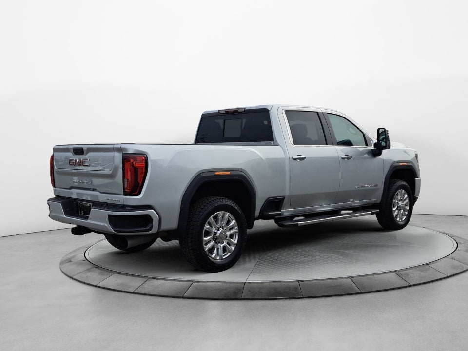 2022 GMC Sierra 2500HD 4WD Crew Cab Standard Bed Denali