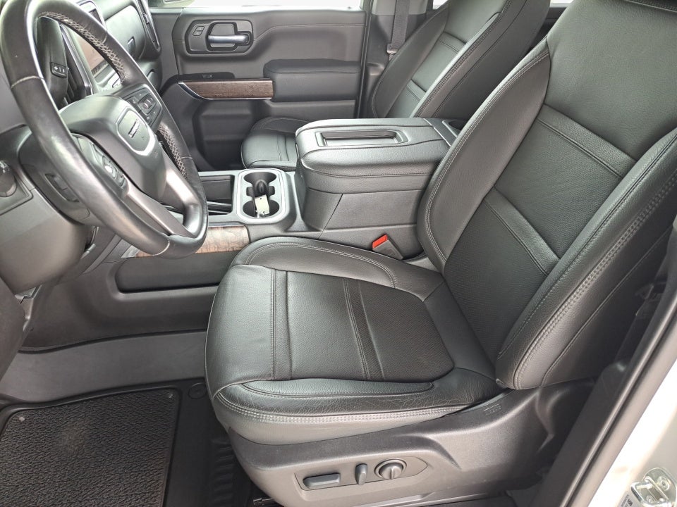 2022 GMC Sierra 2500HD 4WD Crew Cab Standard Bed Denali