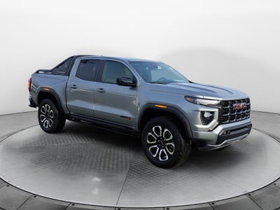 2025 GMC Canyon 4WD AT4