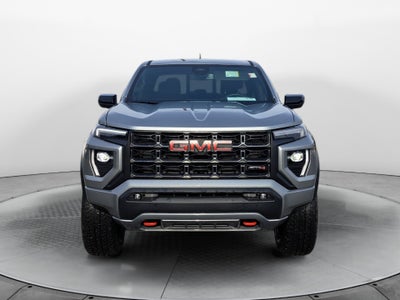 2025 GMC Canyon 4WD AT4