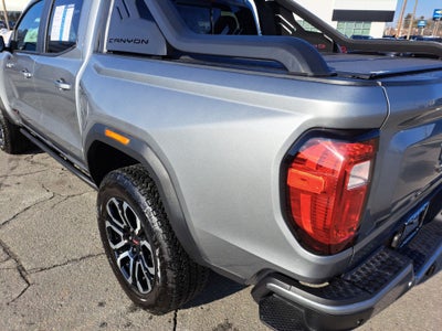 2025 GMC Canyon 4WD AT4