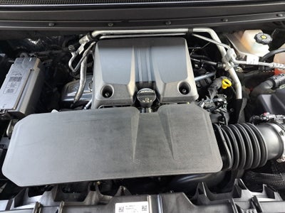 2025 GMC Canyon 4WD AT4