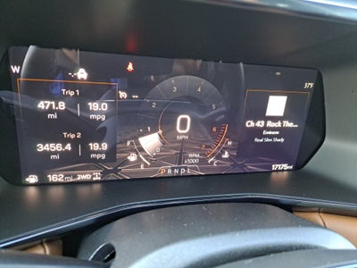 2025 GMC Canyon 4WD AT4