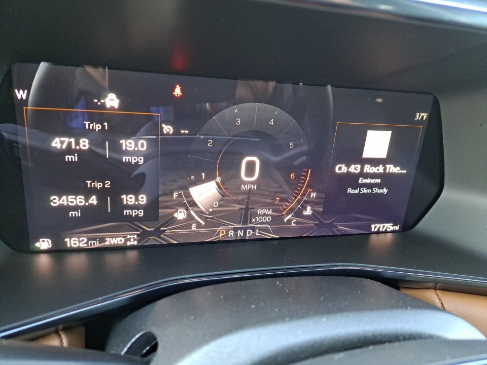 2025 GMC Canyon 4WD AT4