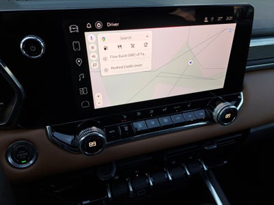 2025 GMC Canyon 4WD AT4