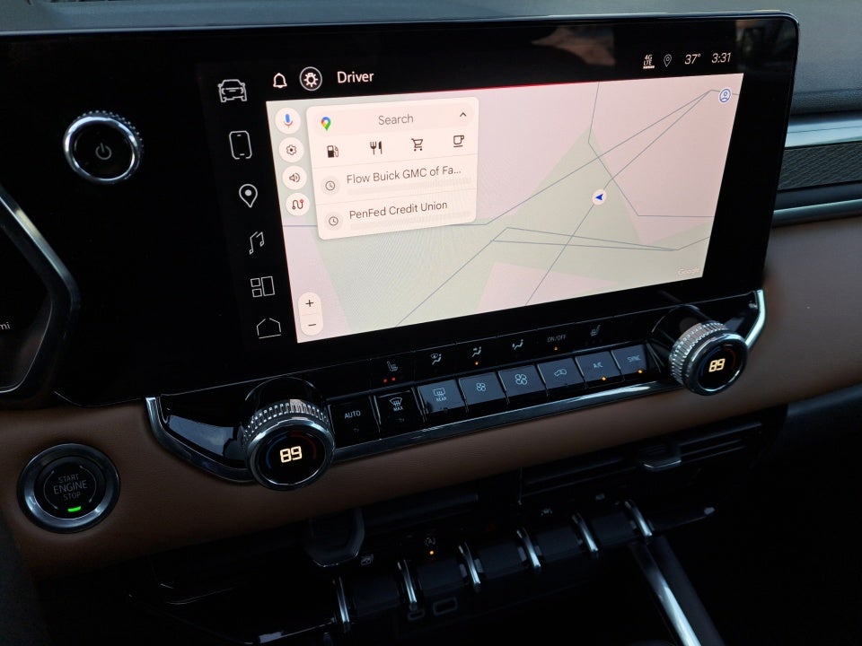 2025 GMC Canyon 4WD AT4