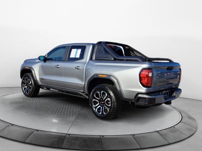 2025 GMC Canyon 4WD AT4