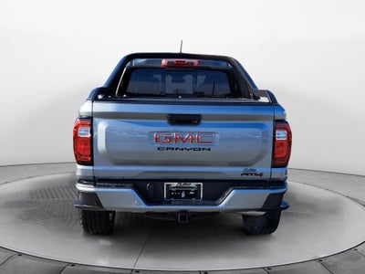 2025 GMC Canyon 4WD AT4
