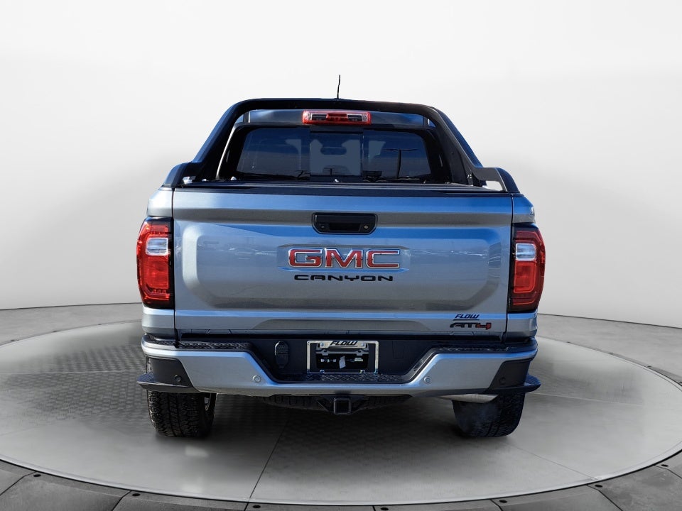 2025 GMC Canyon 4WD AT4