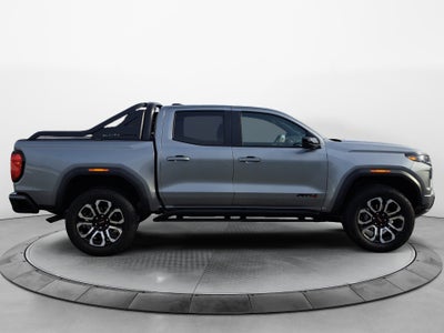 2025 GMC Canyon 4WD AT4