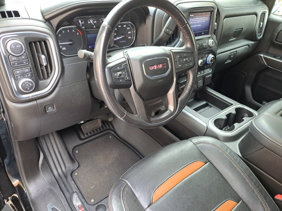 2021 GMC Sierra 1500 4WD Crew Cab Short Box AT4