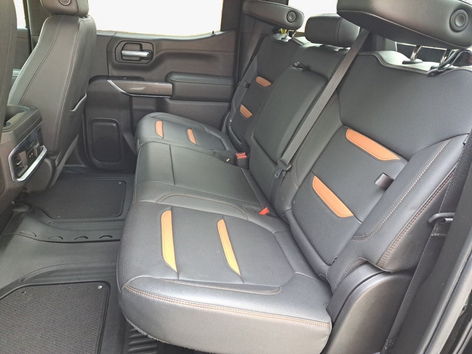 2021 GMC Sierra 1500 4WD Crew Cab Short Box AT4