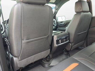 2021 GMC Sierra 1500 4WD Crew Cab Short Box AT4