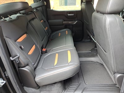 2021 GMC Sierra 1500 4WD Crew Cab Short Box AT4