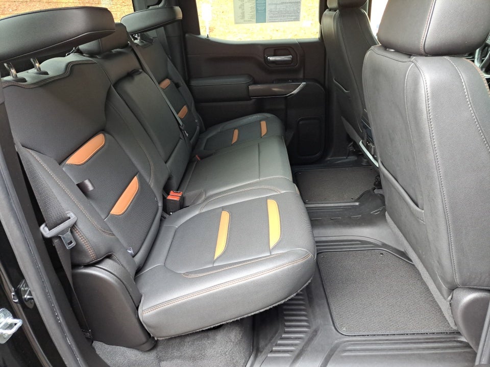 2021 GMC Sierra 1500 4WD Crew Cab Short Box AT4