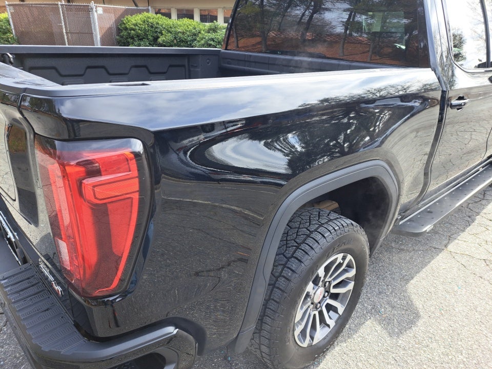 2021 GMC Sierra 1500 4WD Crew Cab Short Box AT4