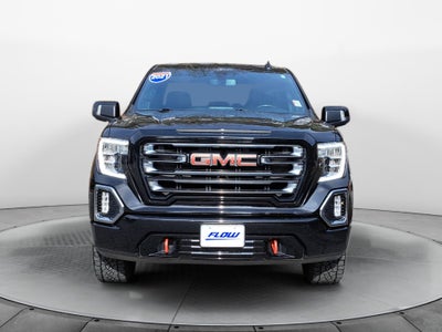 2021 GMC Sierra 1500 4WD Crew Cab Short Box AT4