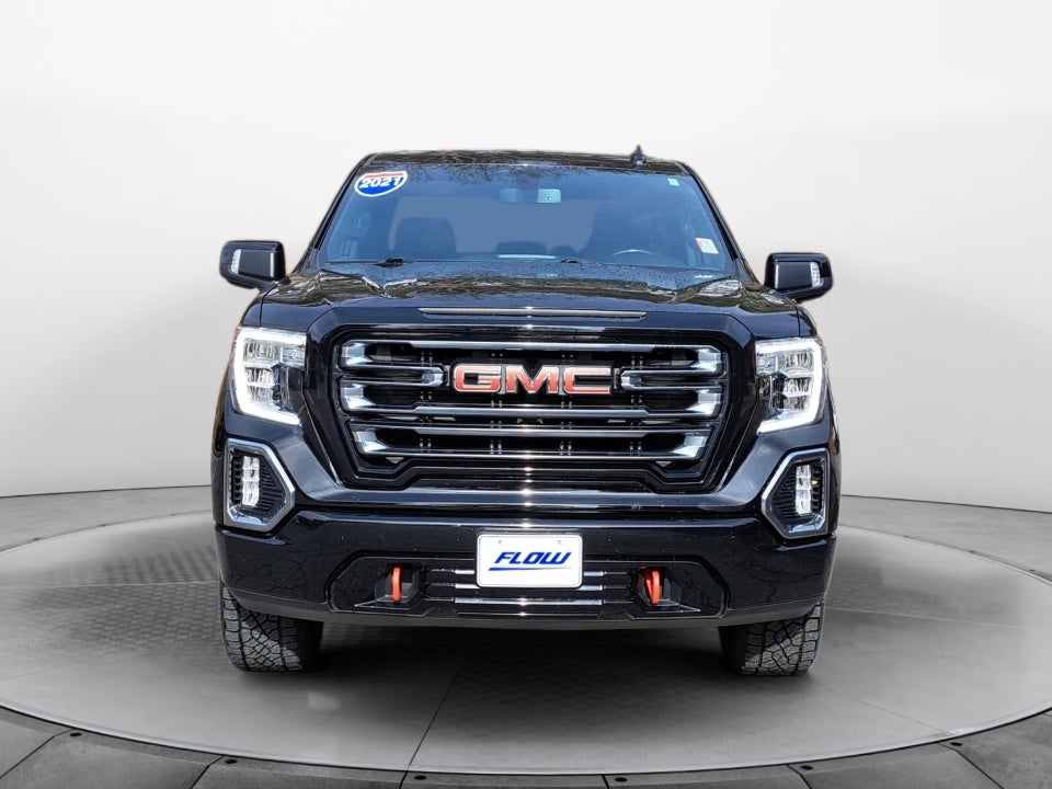 2021 GMC Sierra 1500 4WD Crew Cab Short Box AT4