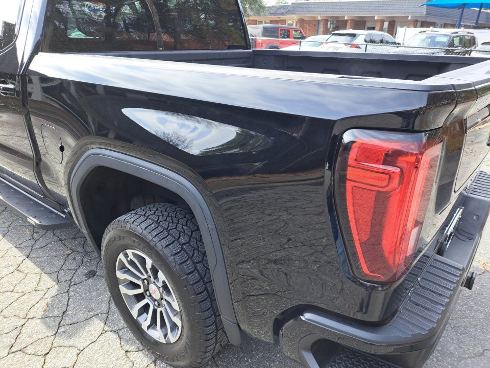 2021 GMC Sierra 1500 4WD Crew Cab Short Box AT4