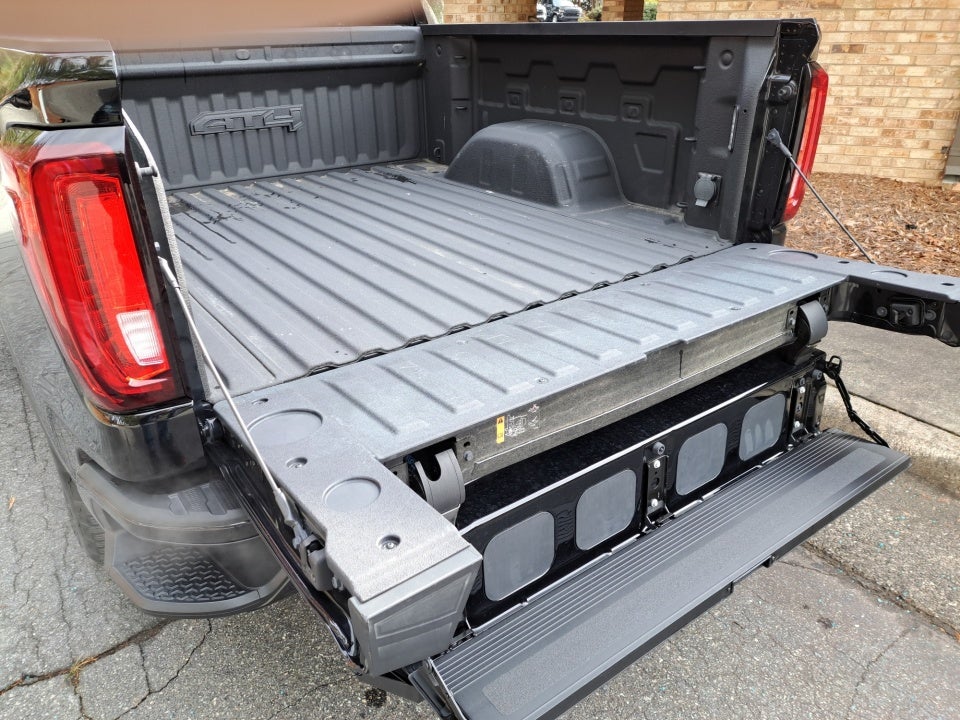 2021 GMC Sierra 1500 4WD Crew Cab Short Box AT4