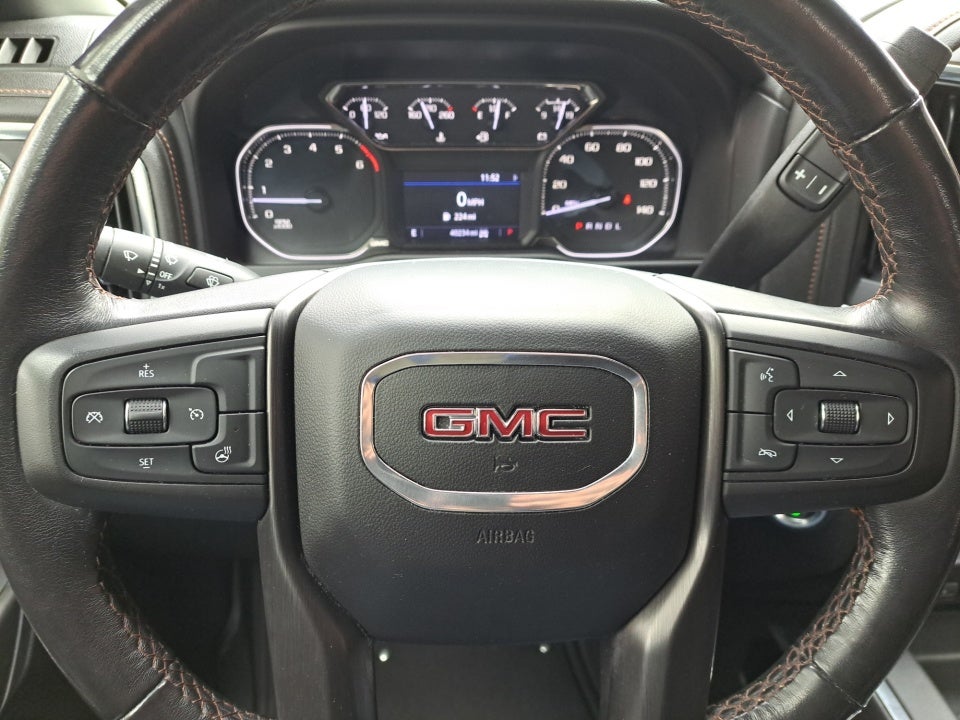 2021 GMC Sierra 1500 4WD Crew Cab Short Box AT4