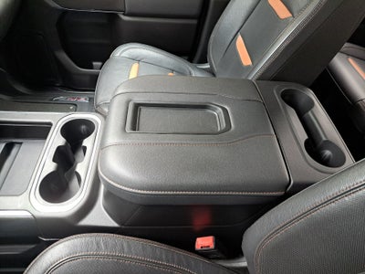 2021 GMC Sierra 1500 4WD Crew Cab Short Box AT4