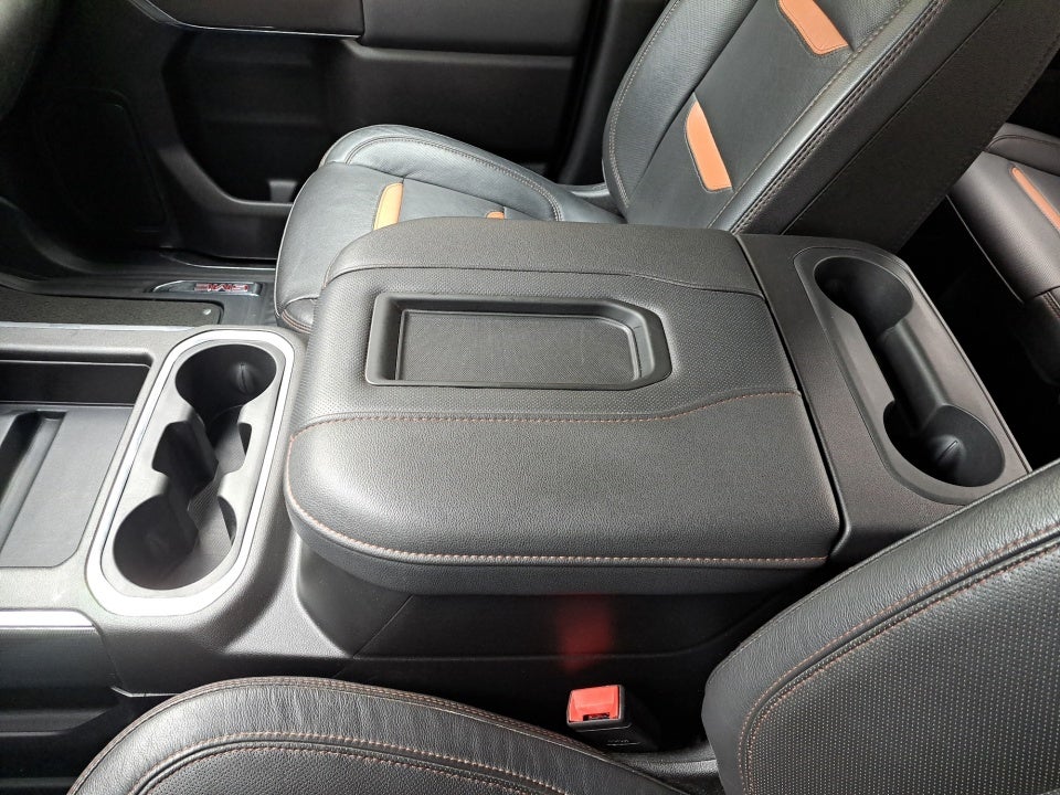 2021 GMC Sierra 1500 4WD Crew Cab Short Box AT4