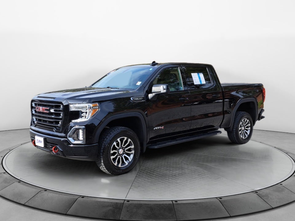 2021 GMC Sierra 1500 4WD Crew Cab Short Box AT4