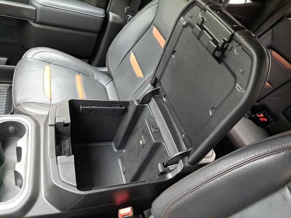 2021 GMC Sierra 1500 4WD Crew Cab Short Box AT4