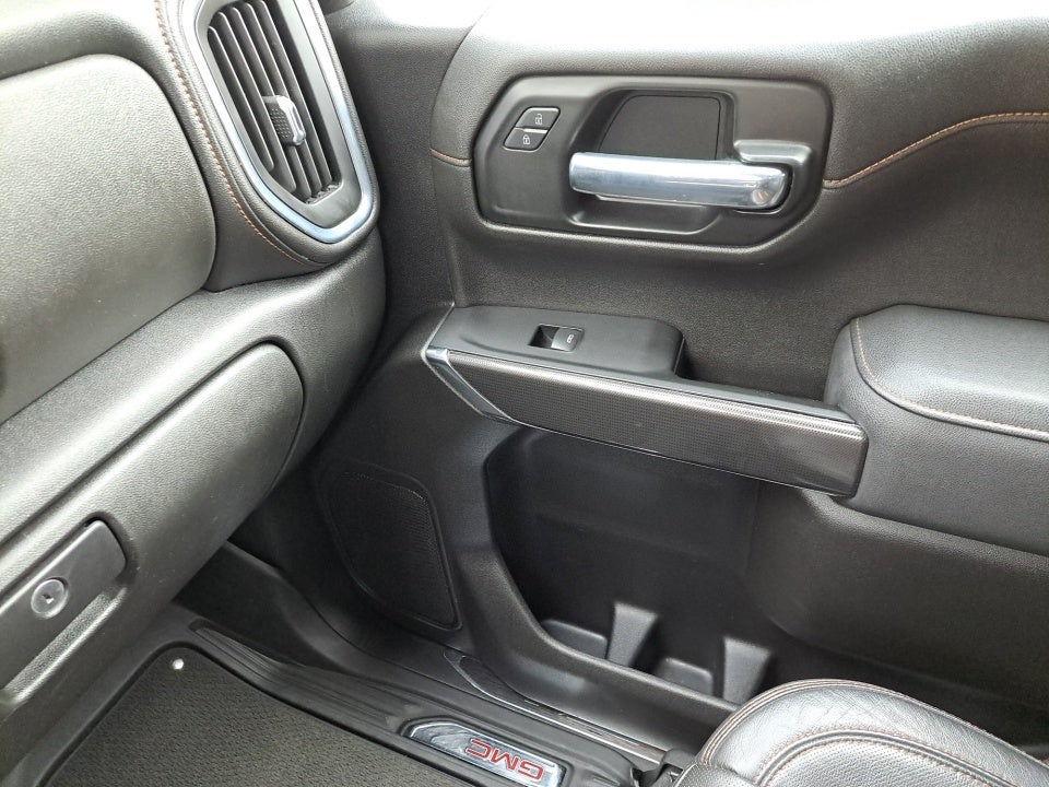 2021 GMC Sierra 1500 4WD Crew Cab Short Box AT4