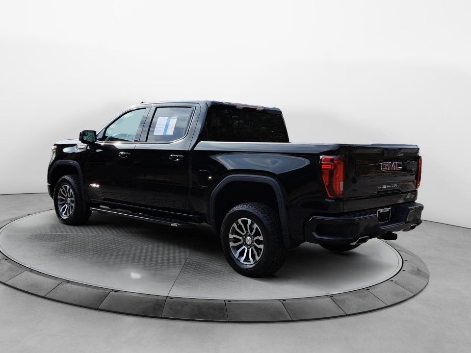 2021 GMC Sierra 1500 4WD Crew Cab Short Box AT4